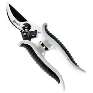 Ernteschere FYTO Snip Heavy Deluxe Rosenschere für präzise Schnitte