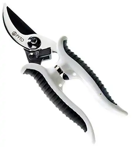 Ernteschere FYTO Snip Heavy Deluxe Rosenschere für präzise Schnitte