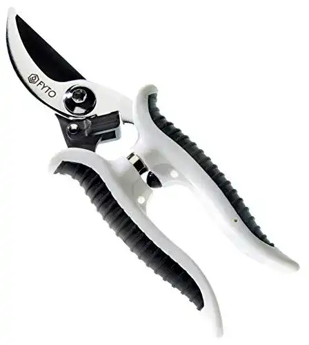 Ernteschere FYTO Snip Heavy Deluxe Rosenschere für präzise Schnitte