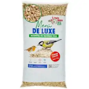Vogelfutter von Pauls Mühle für Wildvögel 10 kg