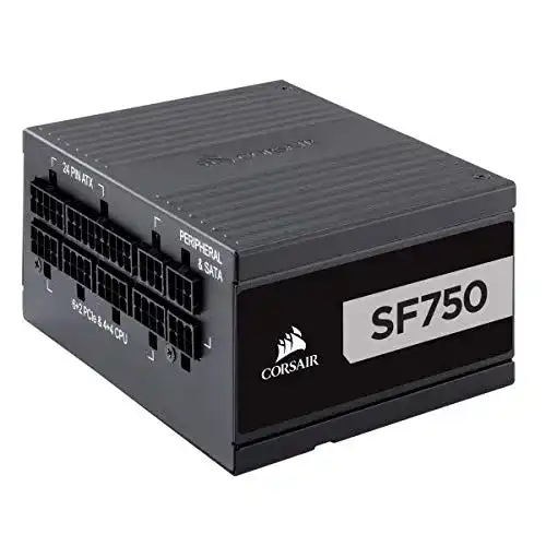 Corsair SF750 SFX-Netzteil 750W 80 PLUS Platinum vollmodular