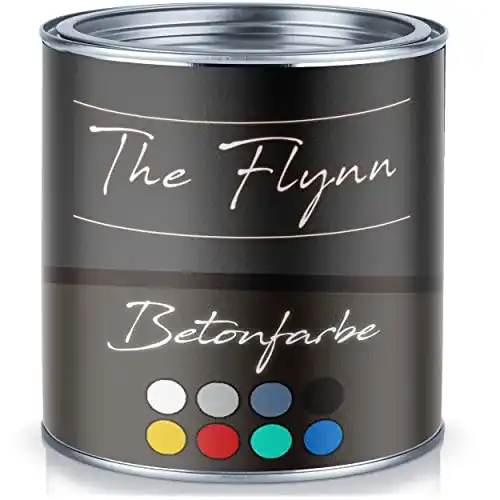 Betonbodenfarbe The Flynn – Hochwertige Bodenfarbe für Betonflächen