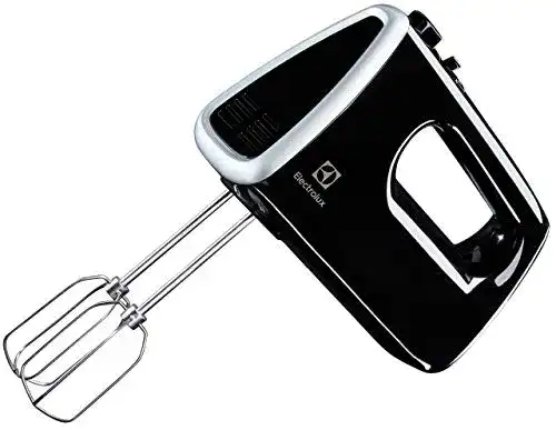 Handmixer Electrolux EHM3310 mit 450 Watt Leistung in Schwarz