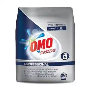 Omo Professional Waschmittel für gewerbliche Nutzung