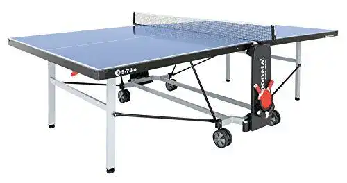 Indoor Tischtennisplatte Sponeta S 5-73 E in Blau