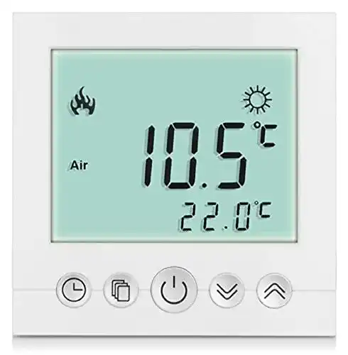 Digitales Raumthermostat SM-PC für Fußbodenheizung