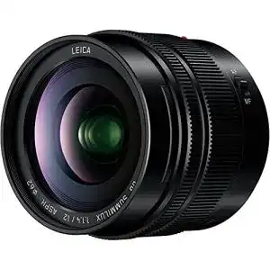 Panasonic H-X012E Leica DG Summilux 12 mm F1.4 ASPH. Weitwinkelobjektiv