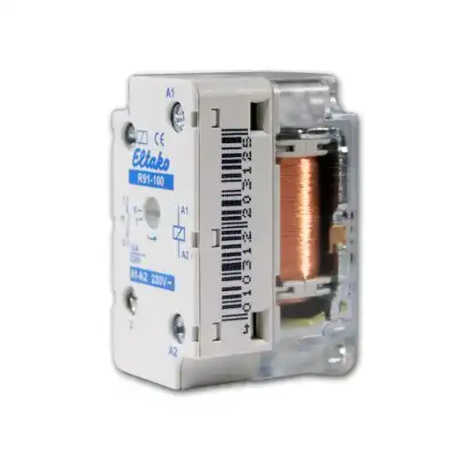 Netzfreischalter Eltako R91-100-230V Elektromechanisches Schaltrelais