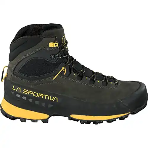 Bergschuhe Herren La Sportiva M Tx5 GTX Gelb-Schwarz mit Gore-Tex