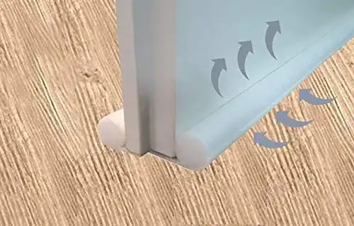 Zugluftstopper Vanorell zuschneidbar 100 cm