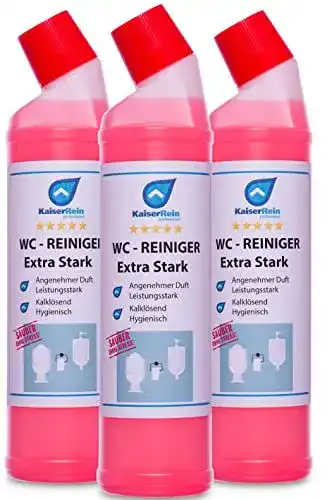 Urinsteinentferner KaiserRein Profi WC-Reiniger