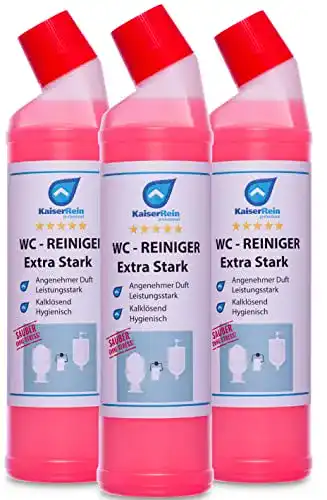 Urinsteinentferner KaiserRein Profi WC-Reiniger