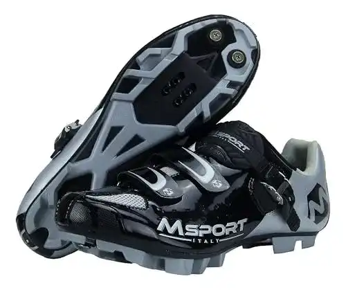 MTB-Schuhe für Damen und Herren – Atmungsaktive Mountainbike-Schuhe