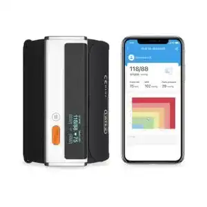 Blutdruckmessgerät mit Bluetooth-Funktion ViATOM Armfit Plus