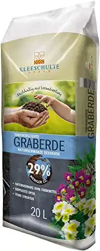 Graberde Kleeschulte 20 Liter für Grabpflege