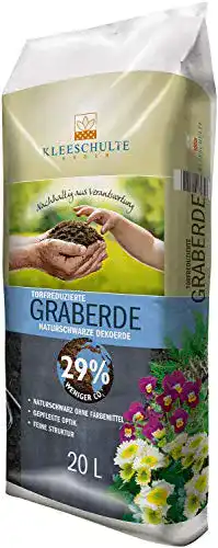 Graberde Kleeschulte 20 Liter für Grabpflege