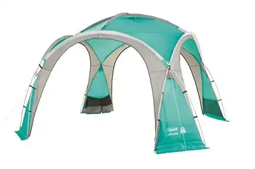 Coleman Event Dome Pavillon Partyzelt mit Stahlgestänge