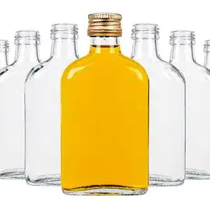 Likörflaschen von Superbutelki.pl, modernes 200ml Glasdesign
