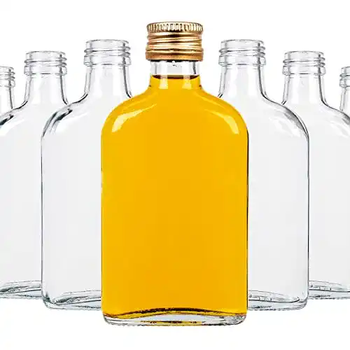 Likörflaschen von Superbutelki.pl, modernes 200ml Glasdesign