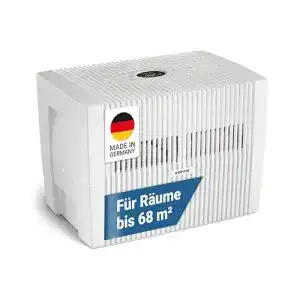 Viren-Luftreiniger und Luftbefeuchter Venta LW45 Comfort Plus für 60 qm
