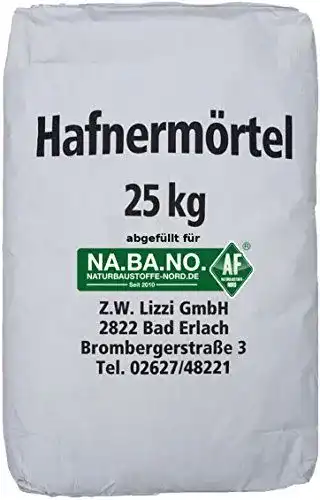 Lehmmörtel von Ziegelwerk Lizzi GmbH, 25 kg