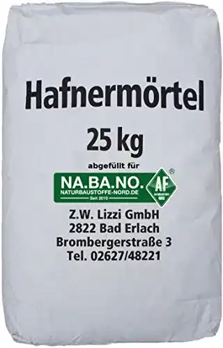 Lehmmörtel von Ziegelwerk Lizzi GmbH, 25 kg