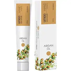 Umido Handcreme Set mit Arganöl – 4 Stück Pflege für trockene Haut