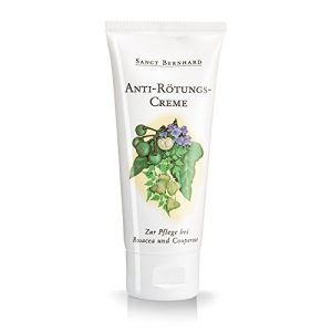 Couperose-Creme von Kräuterhaus Sanct Bernhard