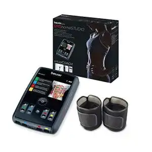 Beurer EM 95 EMS homeSTUDIO Muskelstimulationsgerät für effektives Training