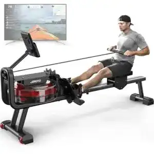 Wasser-Rudergerät Joroto MR23 für effektives Training zuhause
