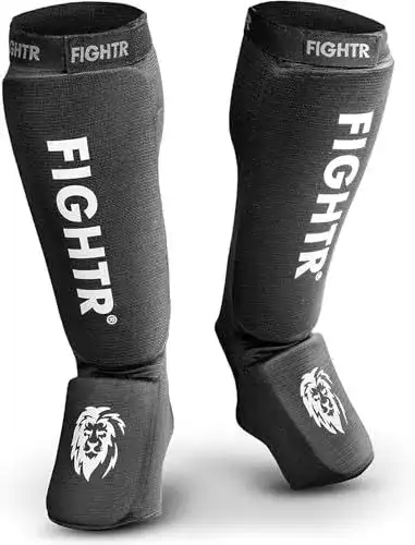Schienbeinschoner Kickboxen von Fightr