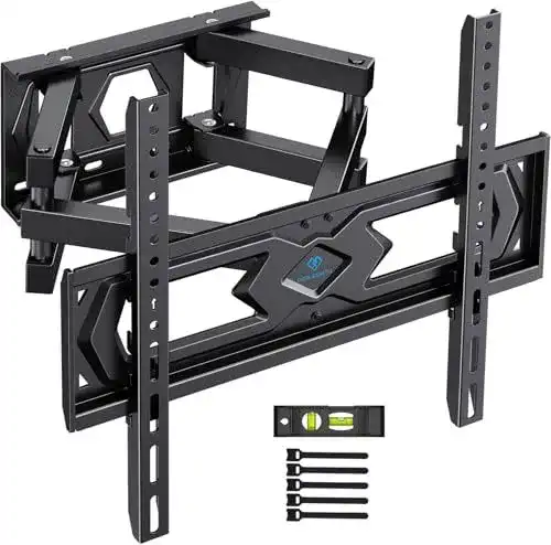 TV Wandhalterung für 65 Zoll Fernseher von Perlesmith
