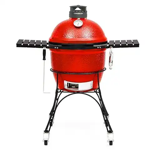 Keramikgrill Kamado Joe Klassisch II – 46cm Außengrill