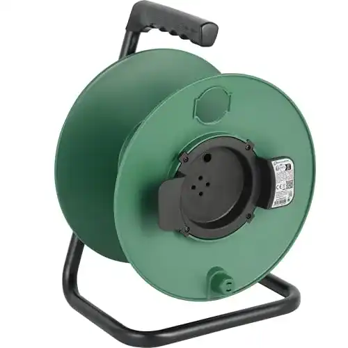 Electraline Kabeltrommel leer Funktionale Kabelorganisation