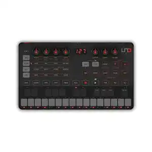 Synthesizer IK Multimedia IP-UNO-SYNTH-IN für analoge Klangerzeugung