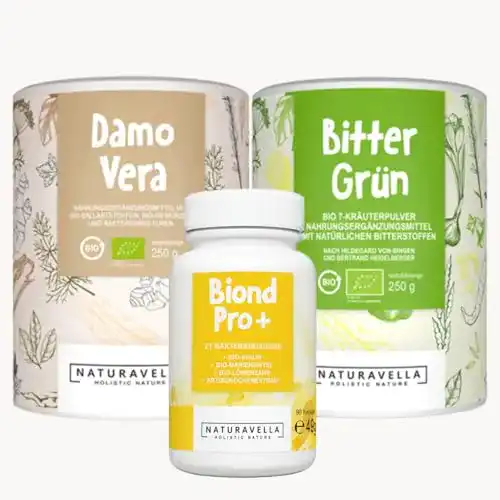 Darmreiniger von Naturavella Holistic Health Dr. Elisabeth