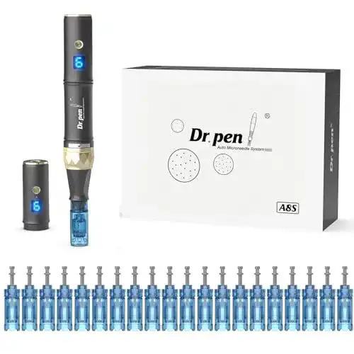 Hyaluron Pen Lazzybeauty Dr. Pen A8S Microneedling Gerät