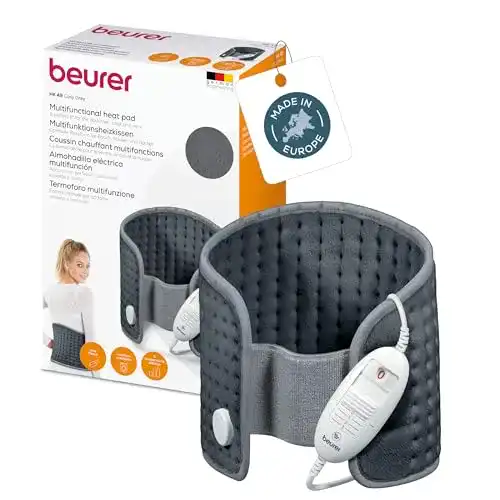Heizkissen Beurer HK 49 Cosy für Bauch und Rücken