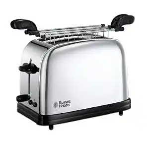Toaster mit Sandwichzange von Russell Hobbs für 2 Scheiben