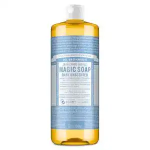 Dr. Bronner’s Baby Castile Flüssigseife 946 ml