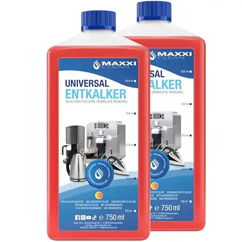 Universalentkalker für Kaffeevollautomaten und Haushaltsgeräte
