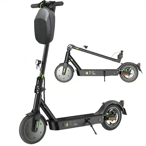 E-Scooter bis 500 Euro mit Straßenzulassung und 350W Motor