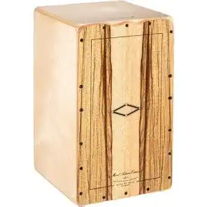 Meinl Percussion Artisan Cajon Instrument für vielseitige Klangerzeugung