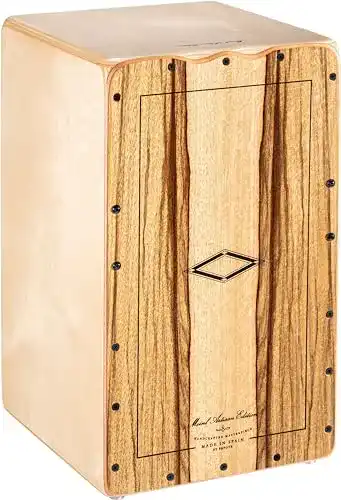 Meinl Percussion Artisan Cajon Instrument für vielseitige Klangerzeugung