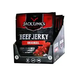 Beef Jerky Jack Link’s Original 12er Pack (12 x 70g)