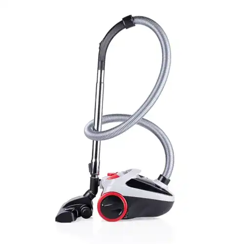 Dirt Devil DD2001 Staubsauger mit Beutel und 2.0L Staubsaugerbeutel