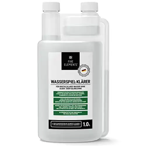 Brunnenreiniger Five Elements Wasserspiel-Klärer 1,0 l flüssig