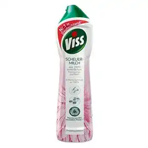 Viss Scheuermilch Frühlingsblüten Reinigungsmittel 500 ml