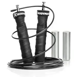 Bodymate Premium Springseil mit Anti-Rutsch-Griffen im Vergleich