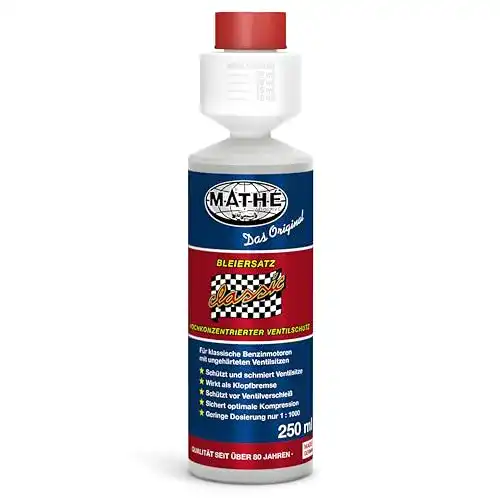 Bleiersatz Mathy Mathé Classic 250 ml für Old- und Youngtimer